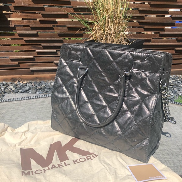 Michael Kors MK Purse - Picture 3 of 11